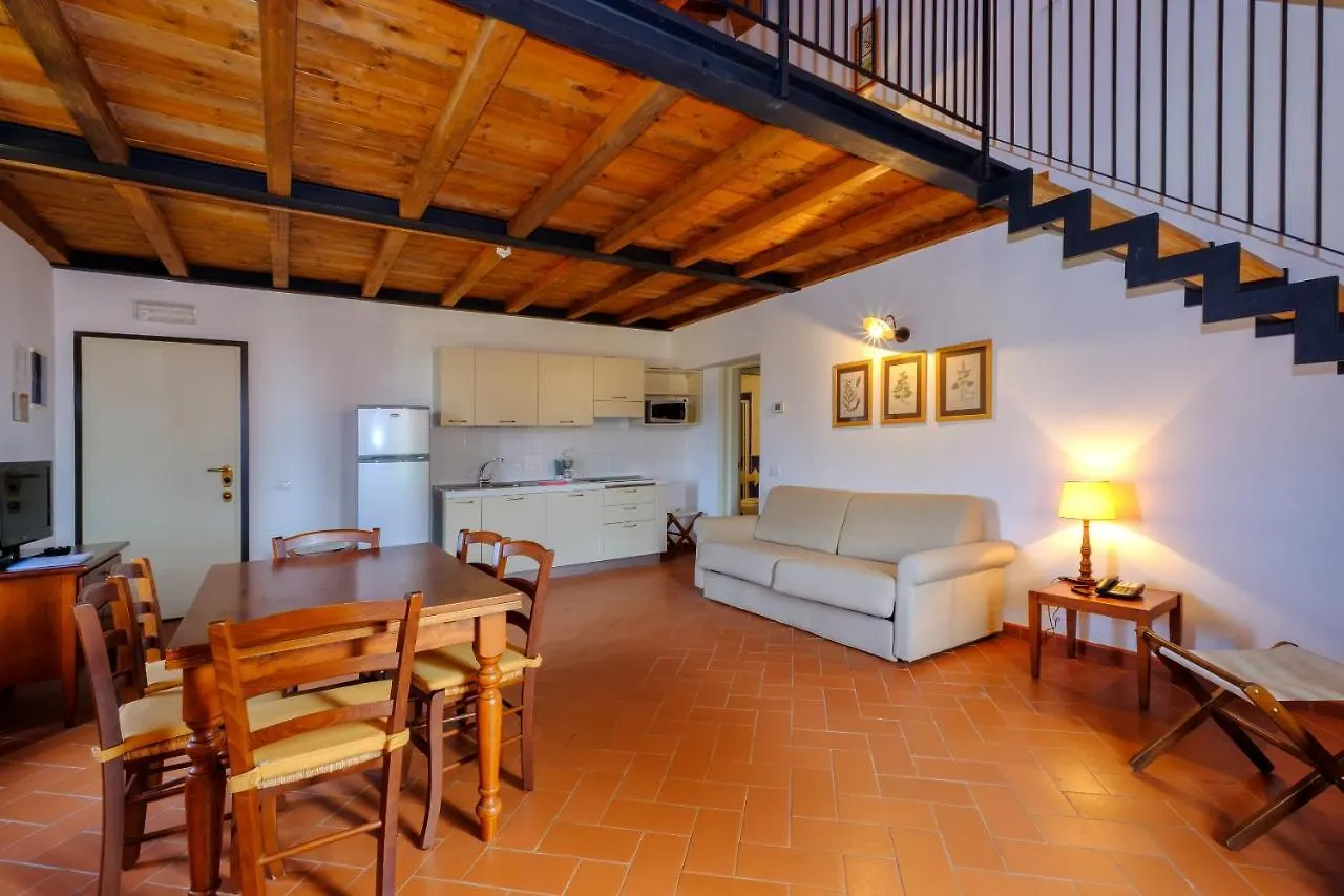 *** Holiday park Poggio All'Agnello Sport & Active Holidays Populonia Italy
