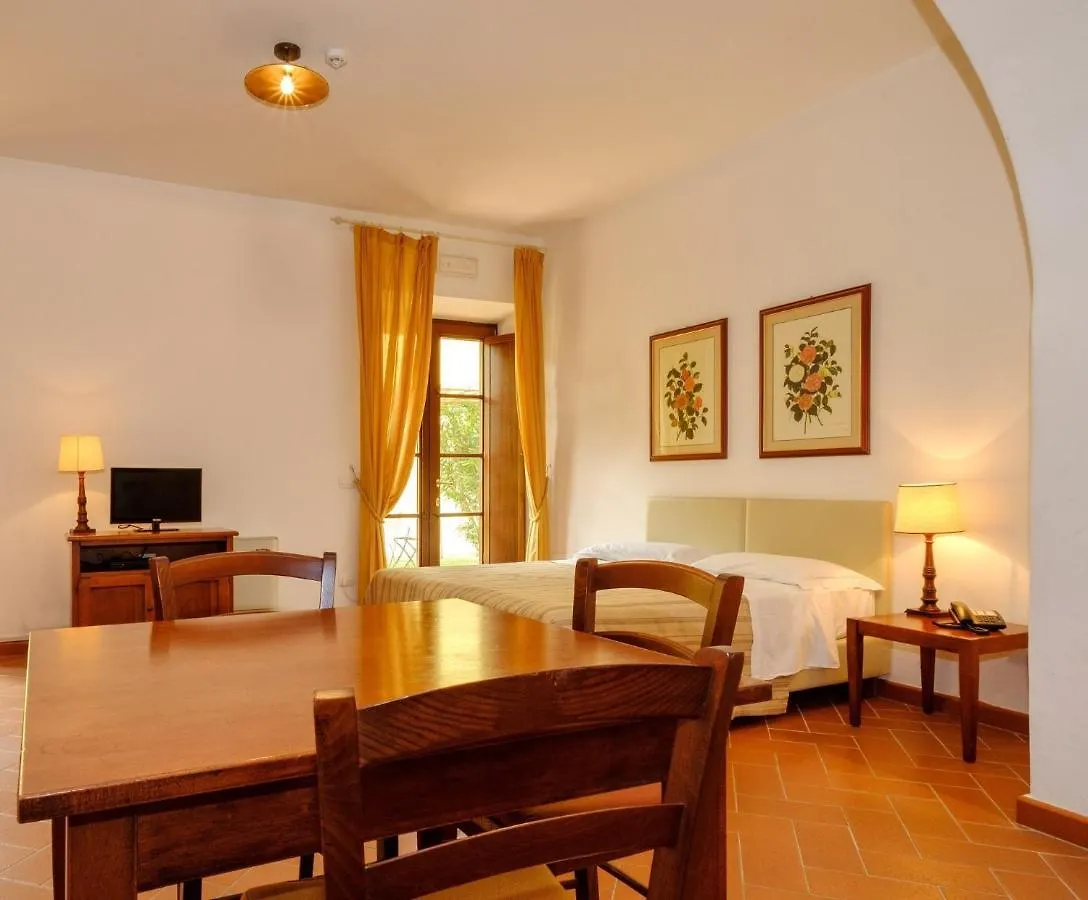 Poggio All'Agnello Sport & Active Holidays Populonia 3*,