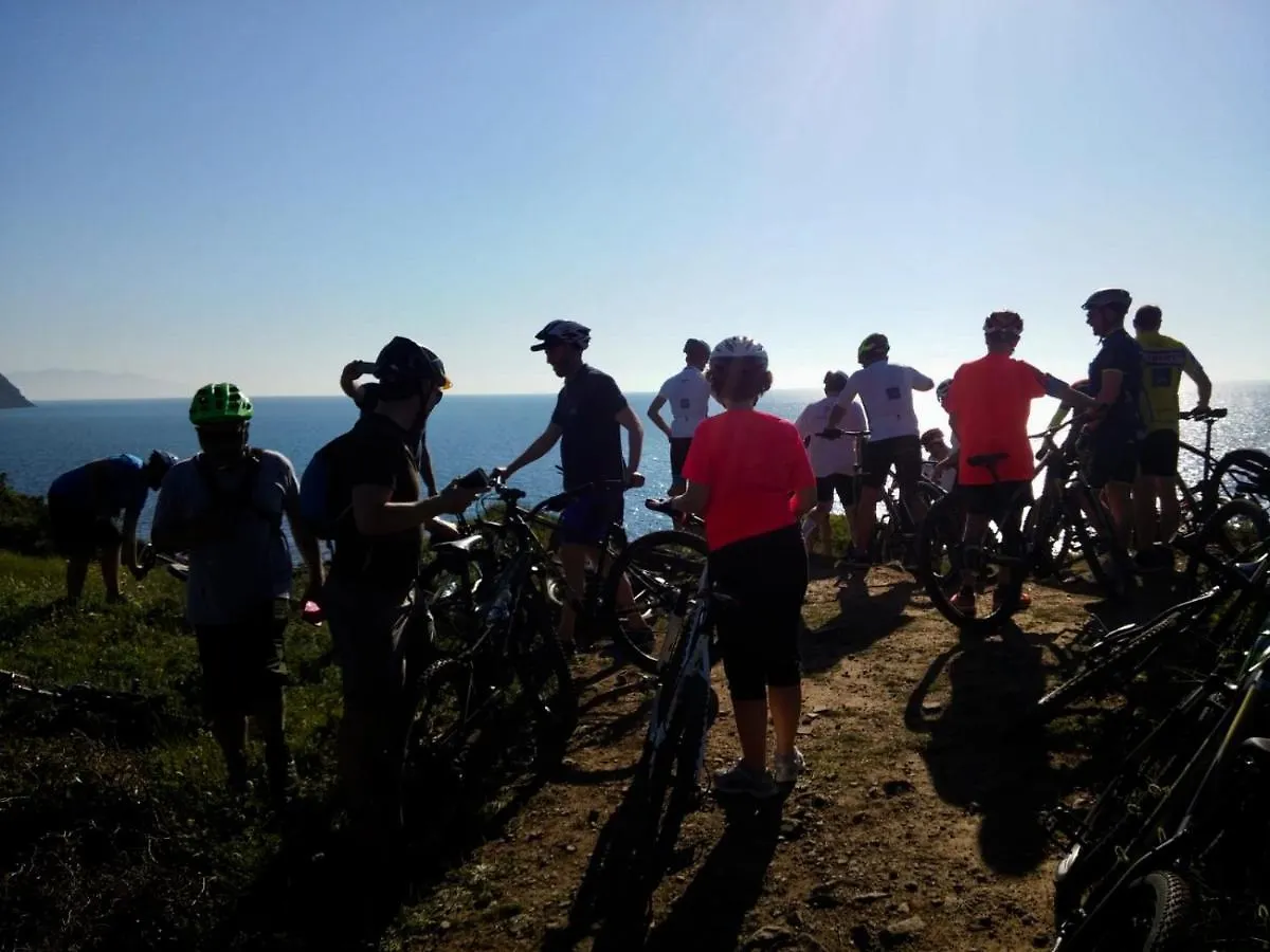 Poggio All'Agnello Sport & Active Holidays Populonia Italy