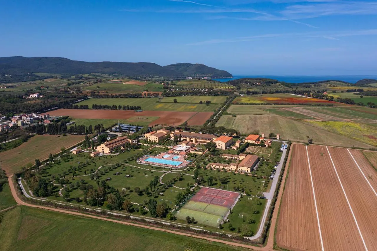 Poggio All'Agnello Sport & Active Holidays Populonia