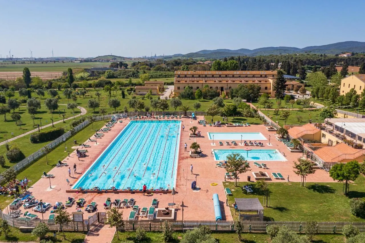 Poggio All'Agnello Sport & Active Holidays Populonia Italy