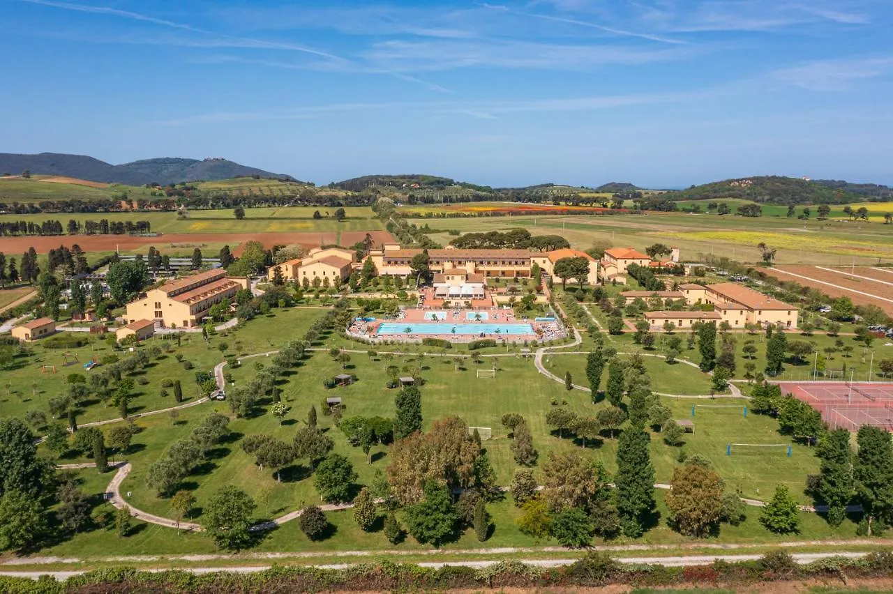 Poggio All\'Agnello Sport & Active Holidays location