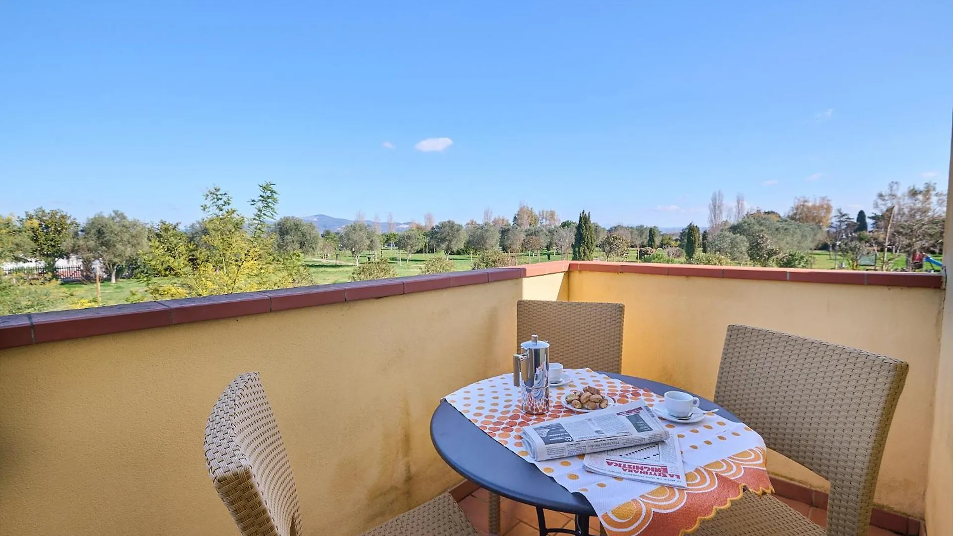 Poggio All'Agnello Sport & Active Holidays Populonia 3*,