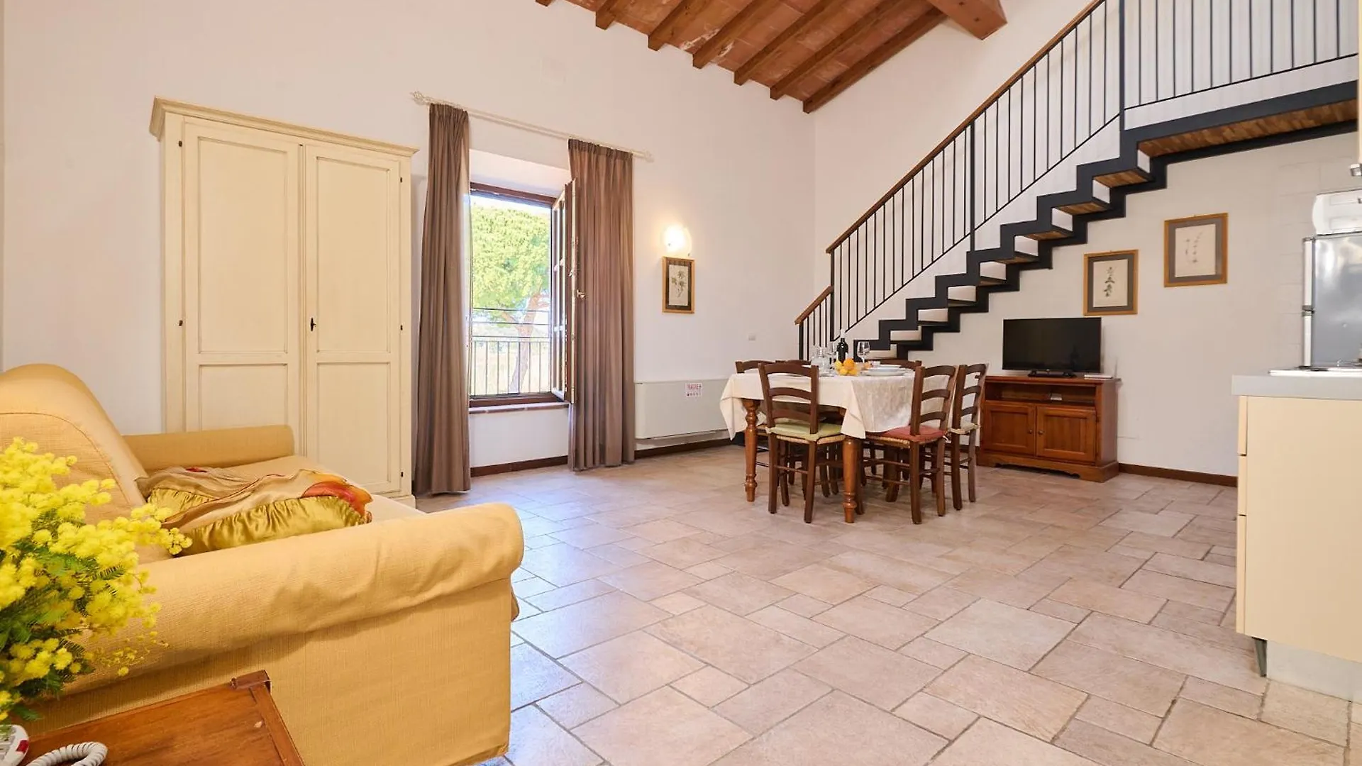 Poggio All'Agnello Sport & Active Holidays Populonia Holiday park