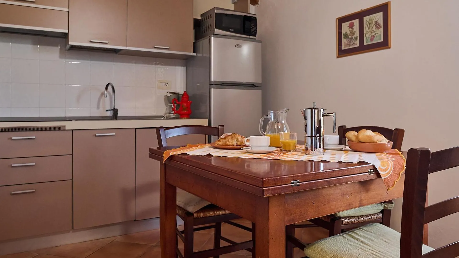 Poggio All'Agnello Sport & Active Holidays Populonia 3*,  Italy