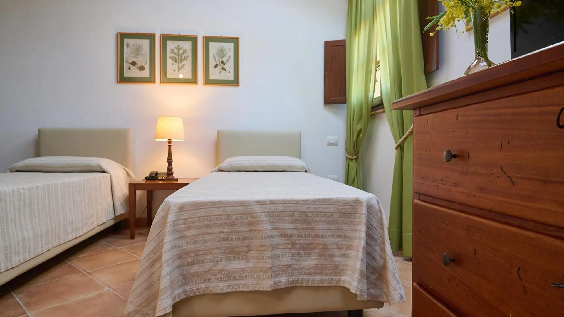 Poggio All'Agnello Sport & Active Holidays Populonia Holiday park