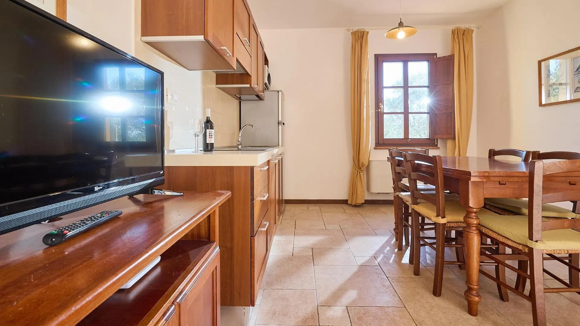 Poggio All'Agnello Sport & Active Holidays Populonia Holiday park