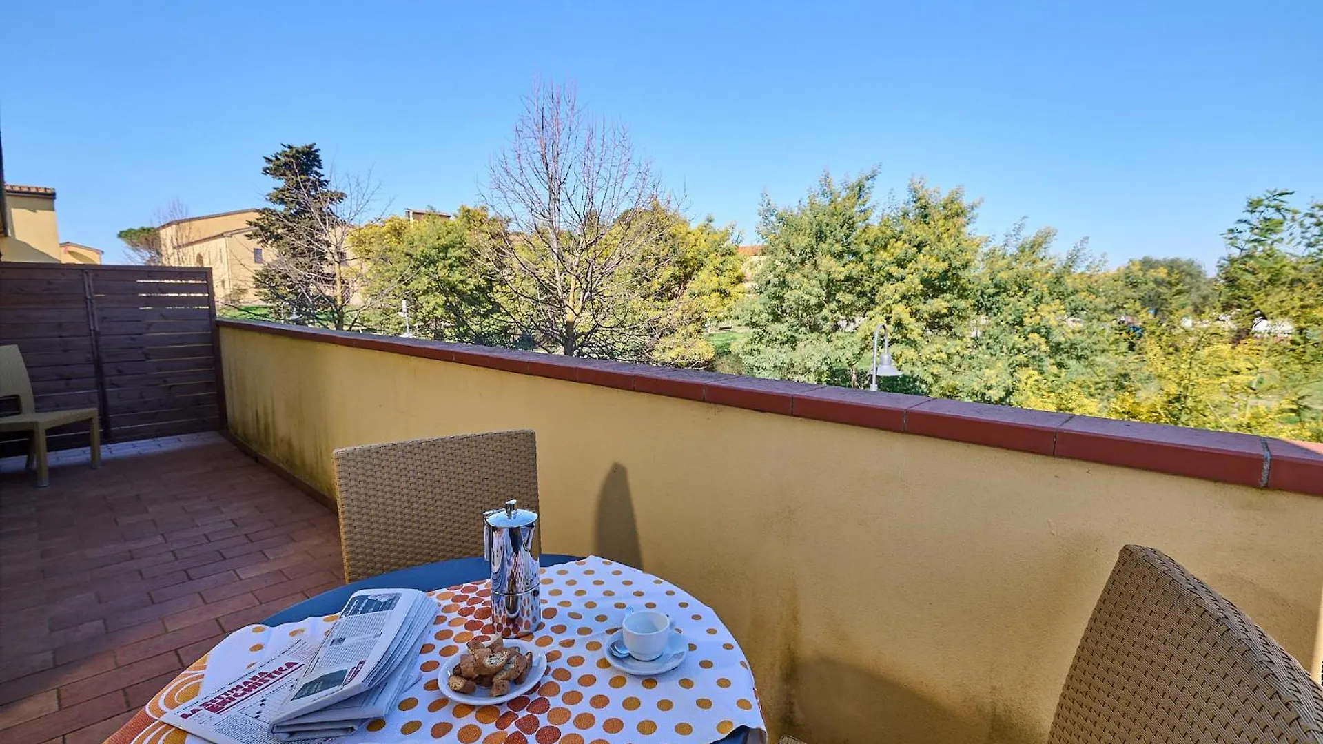 Poggio All'Agnello Sport & Active Holidays Populonia