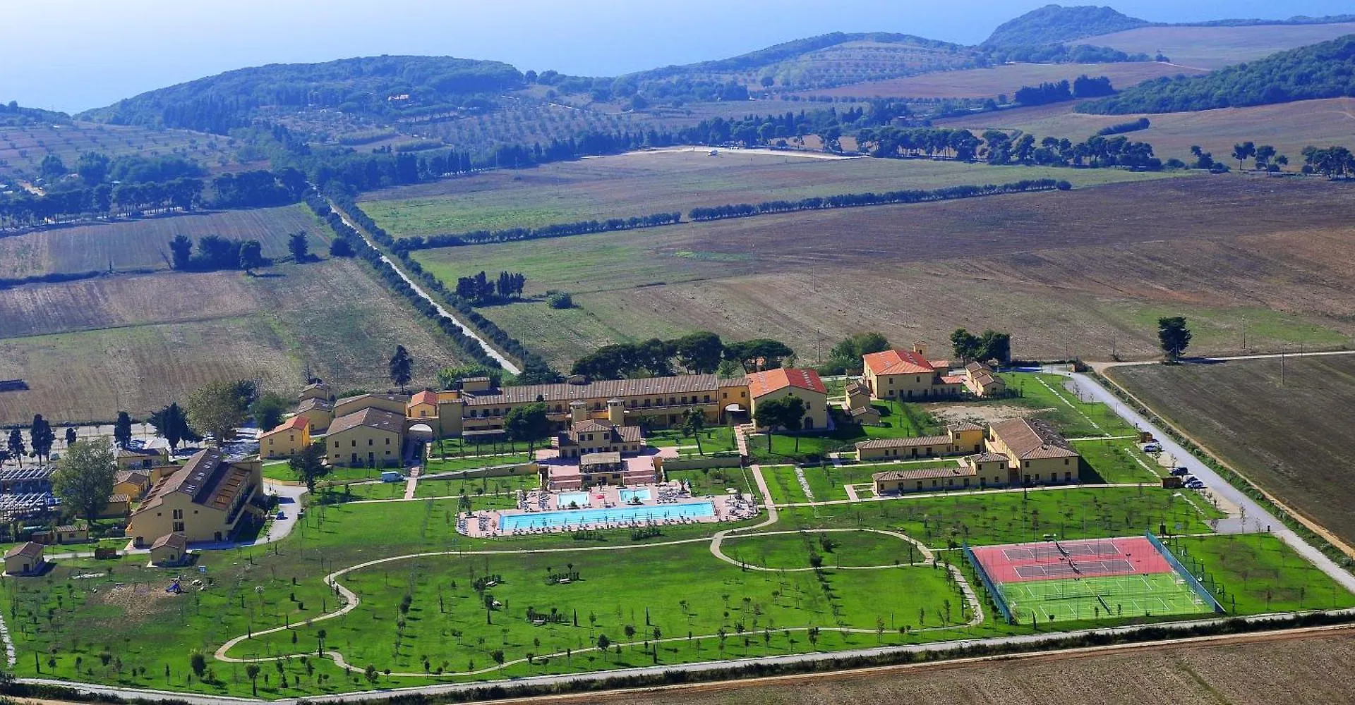Poggio All'Agnello Sport & Active Holidays Populonia 3*,