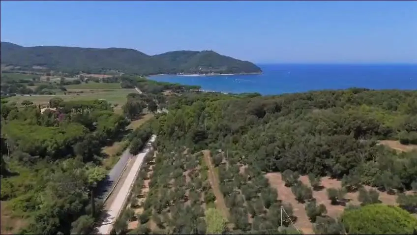 Holiday park Poggio All'Agnello Sport & Active Holidays Populonia