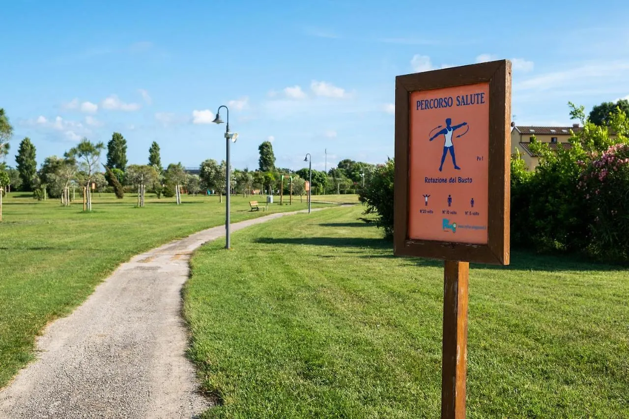 *** Holiday park Poggio All'Agnello Sport & Active Holidays Populonia Italy