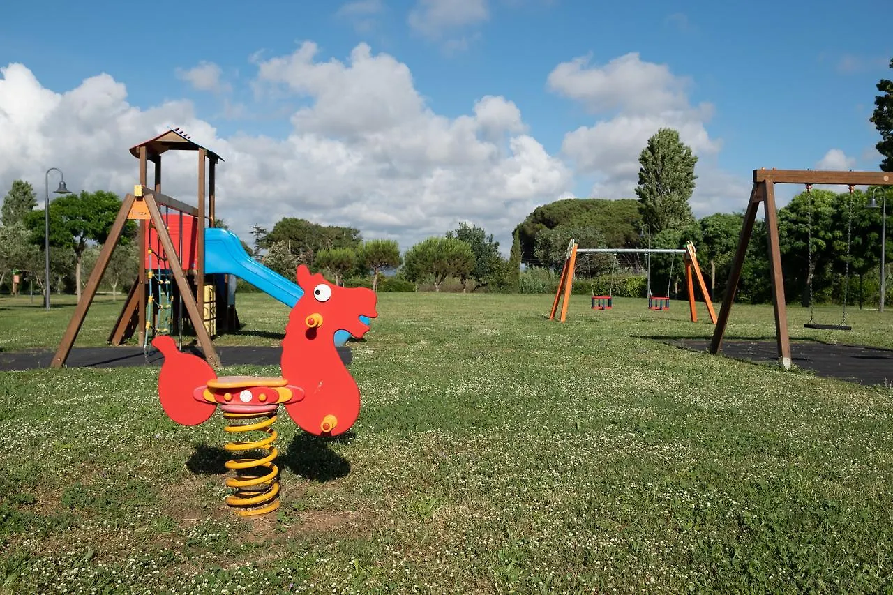 Poggio All'Agnello Sport & Active Holidays Populonia