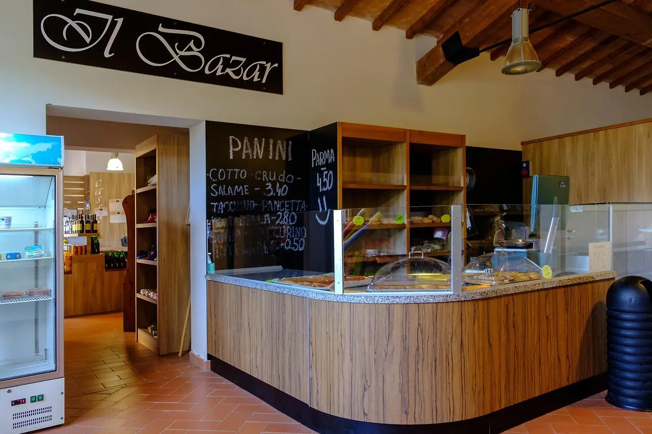 Holiday park Poggio All'Agnello Sport & Active Holidays Populonia