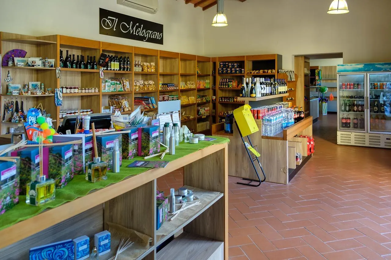 *** Holiday park Poggio All'Agnello Sport & Active Holidays Populonia Italy