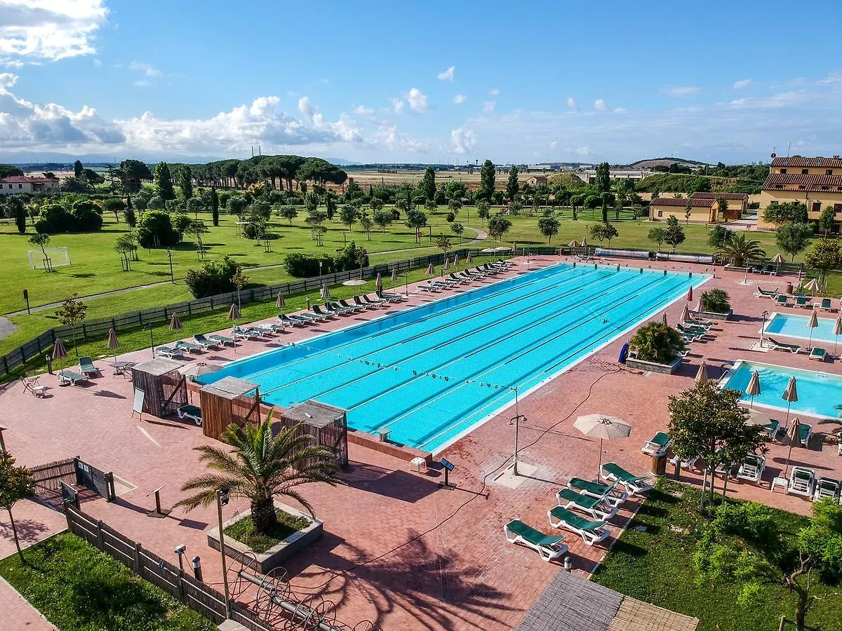 Holiday park Poggio All'Agnello Sport & Active Holidays Populonia