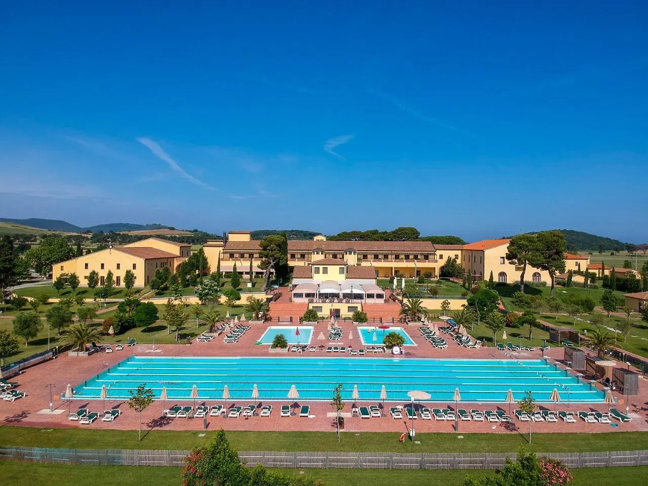 Poggio All'Agnello Sport & Active Holidays Populonia 3*,