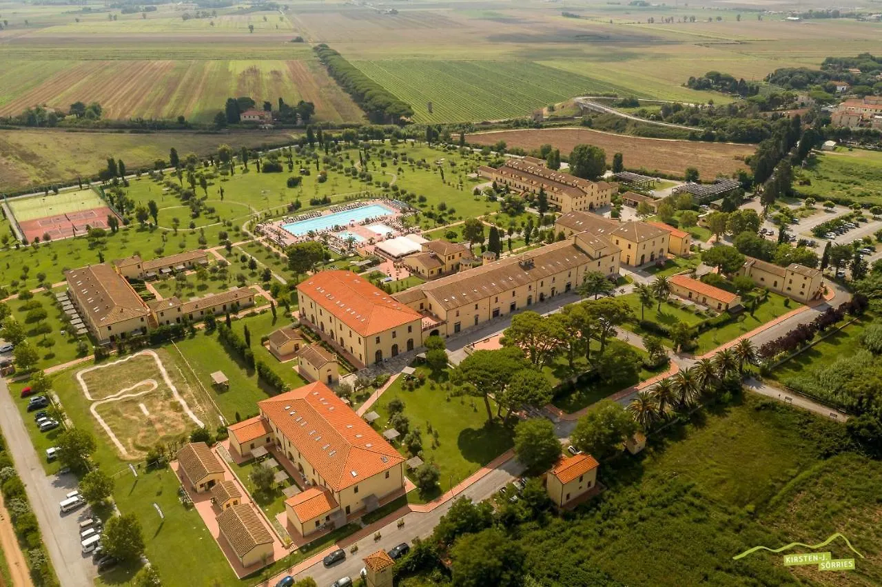 *** Holiday park Poggio All'Agnello Sport & Active Holidays Populonia Italy