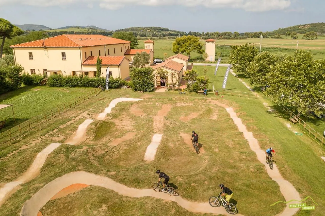 Poggio All'Agnello Sport & Active Holidays Populonia