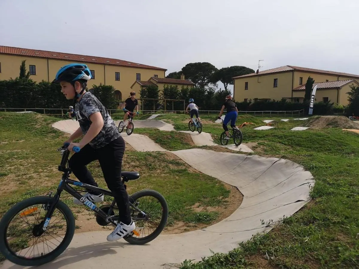 Poggio All'Agnello Sport & Active Holidays Populonia
