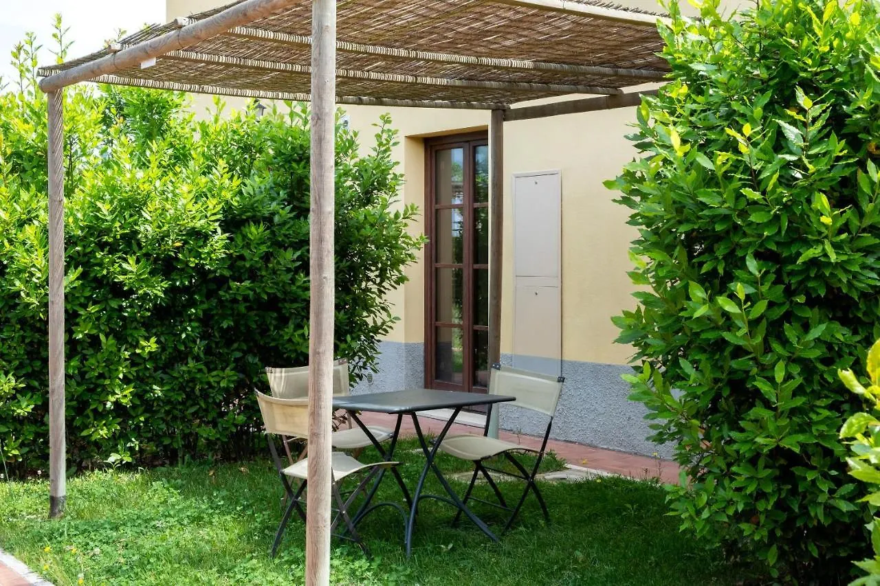 Poggio All'Agnello Sport & Active Holidays Hotel Populonia 3*,